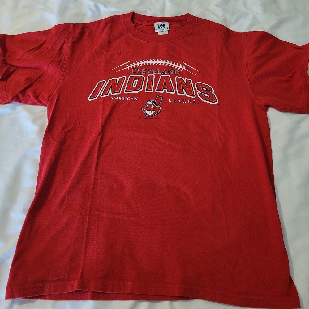 Cleveland Indians Tshirt